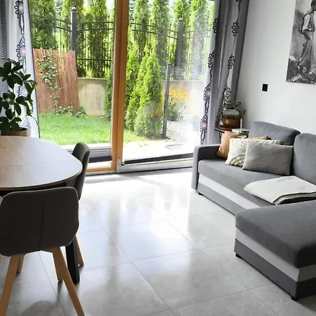 Апартаменты Cozy In Варшава